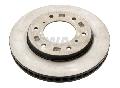 Tarcza hamulcowa do Mitsubishi, 80 92 8437, SWAG Autoteile GmbH w ofercie sklepu e-autoparts.pl 